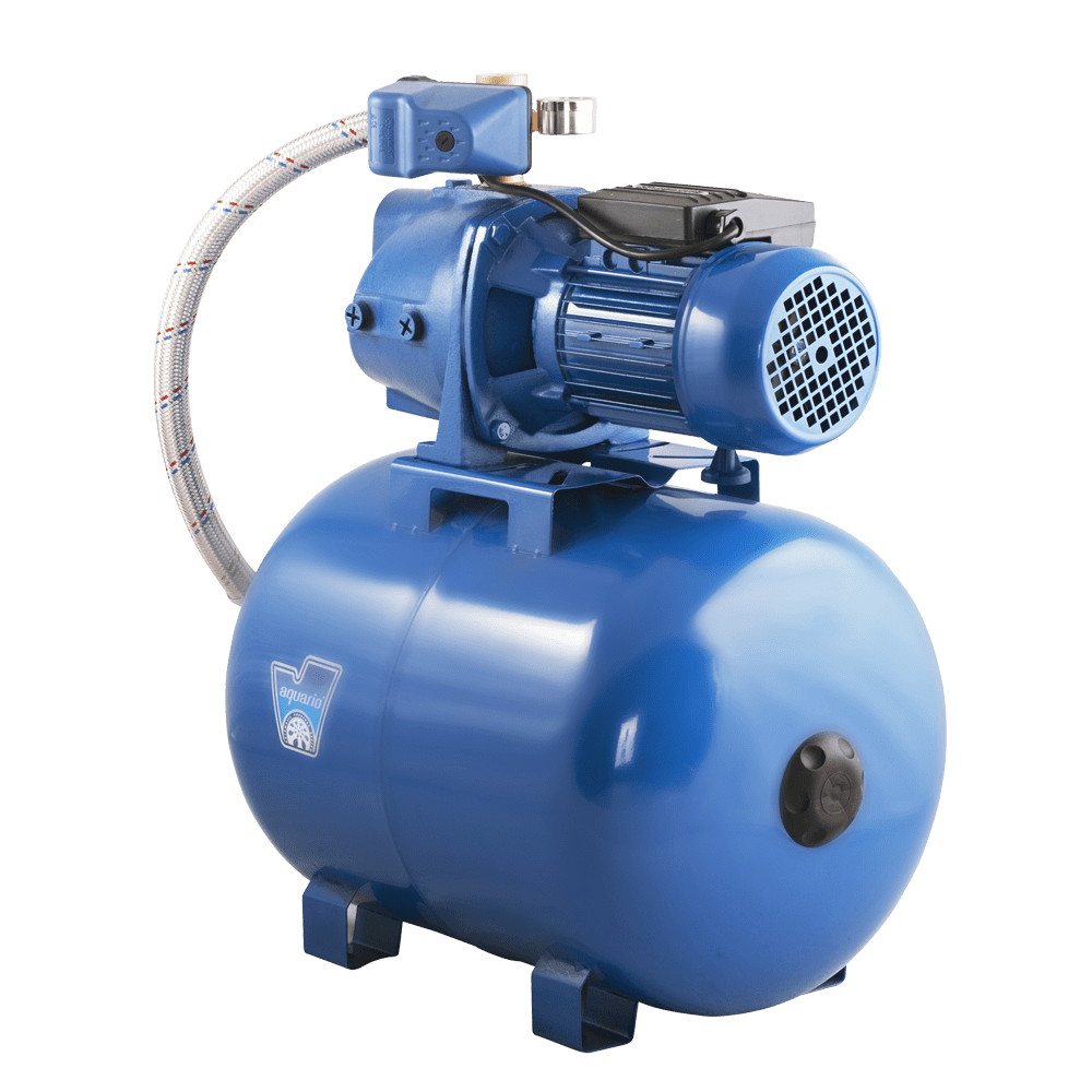 Насосная станция Aquario AUTO AJC C л-125C (50л.)