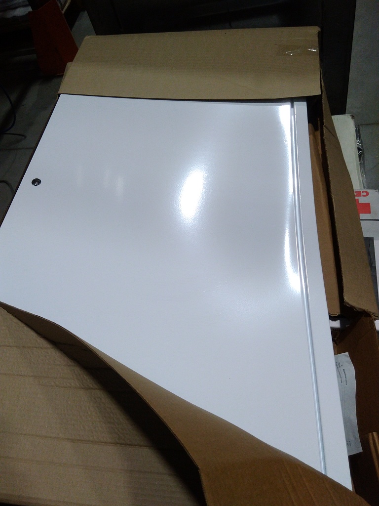 Уцененный товар (деформация корпуса): Шкаф распределительный наружный STOUT 17-18 выходов (ШРН-6) 651х120х1154