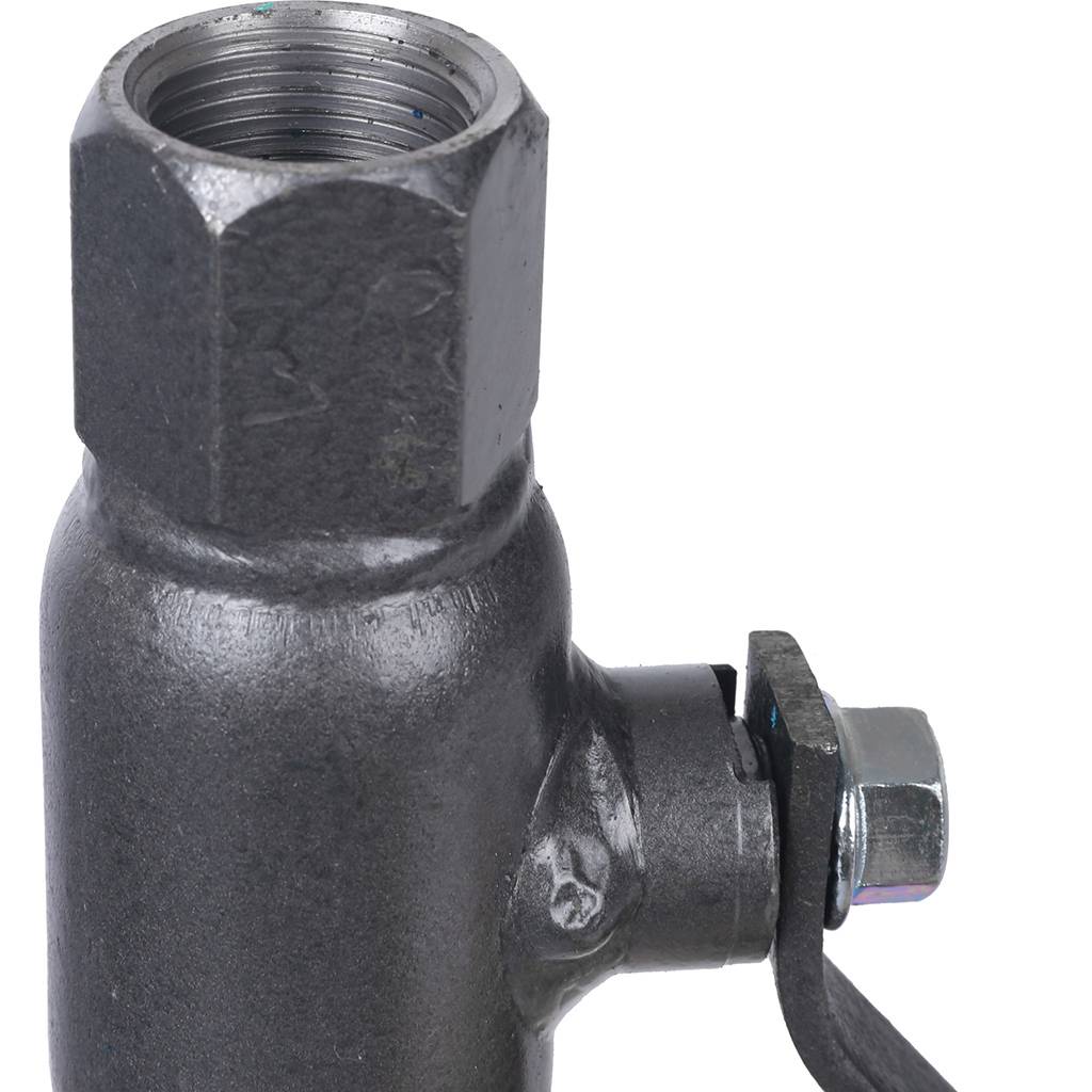 Кран шаровой ALSO КШМ Ду 20 Ру 4,0 МПа из Ст.20