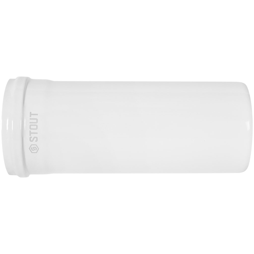STOUT SCR-6010-000250 STOUT Удлинитель дымохода традиц. коакс. D60(п-м)/100(п-м), L250, SCR-6010-000250