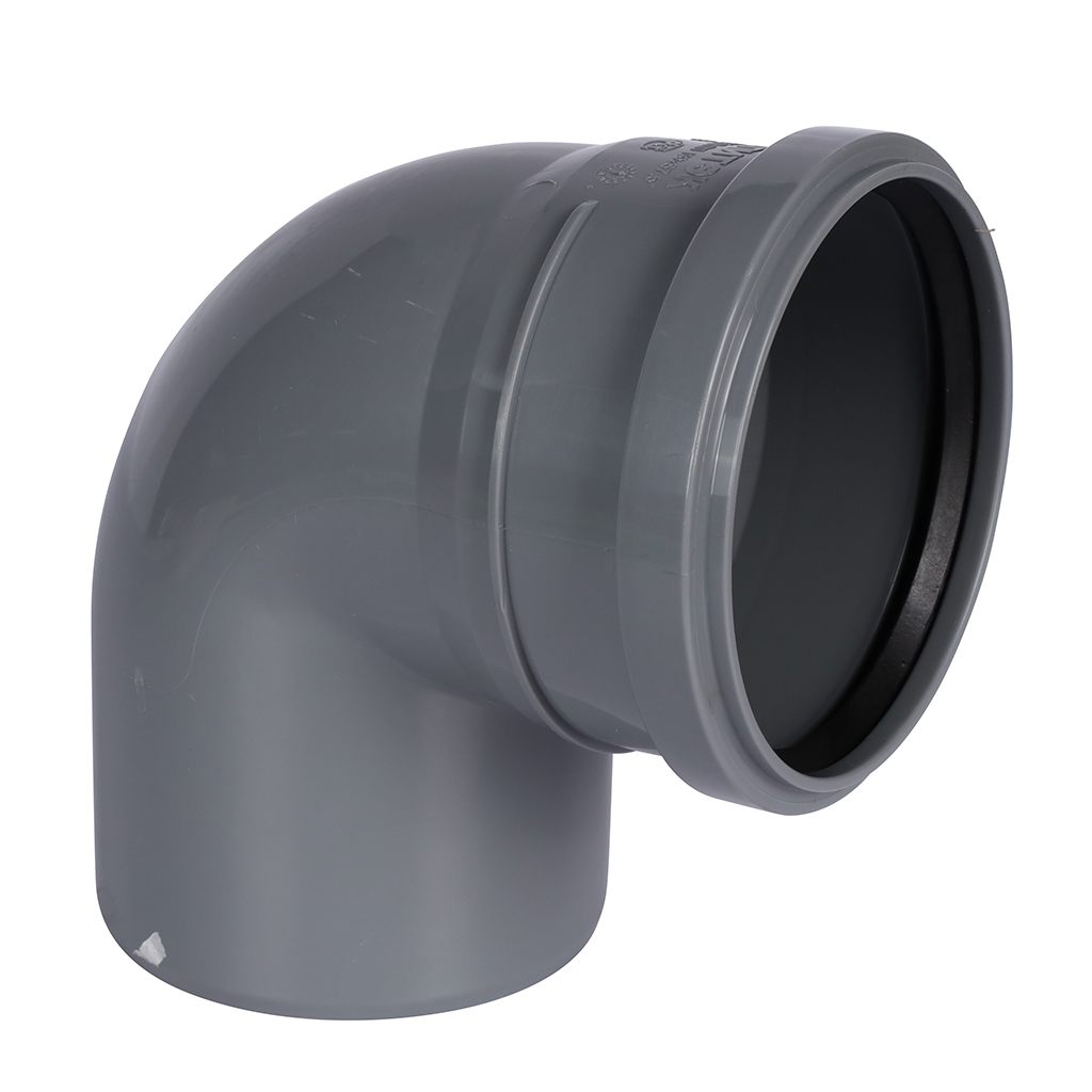 Отвод Политэк 110*87,5, 100187