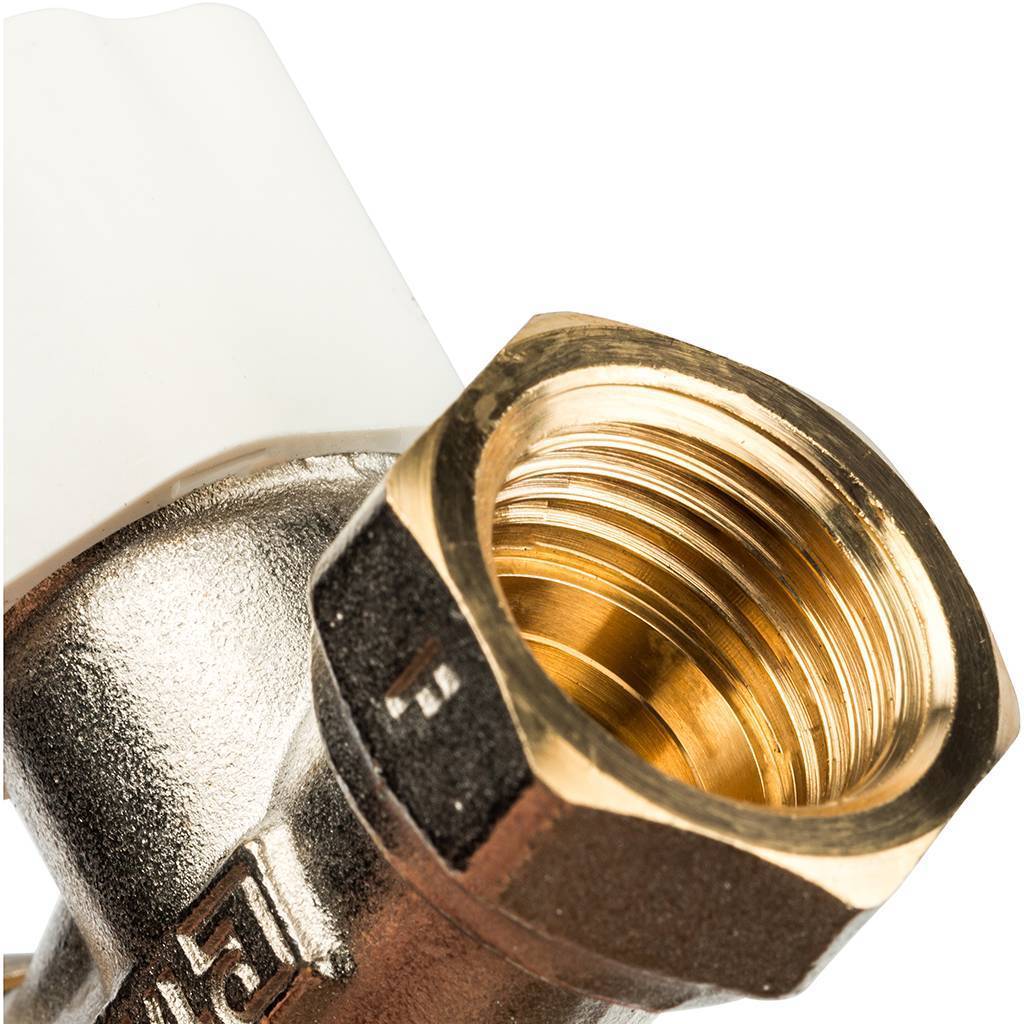 Клапан линейный для стальных труб LUXOR tekna DD 21 1/2, 10262100