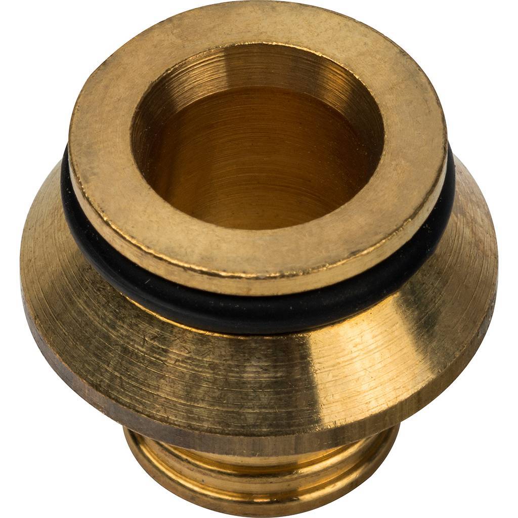 Соединение для пластиковых труб LUXOR TP 98 18 мм х 2 (резьба 3/4 ), 67841814