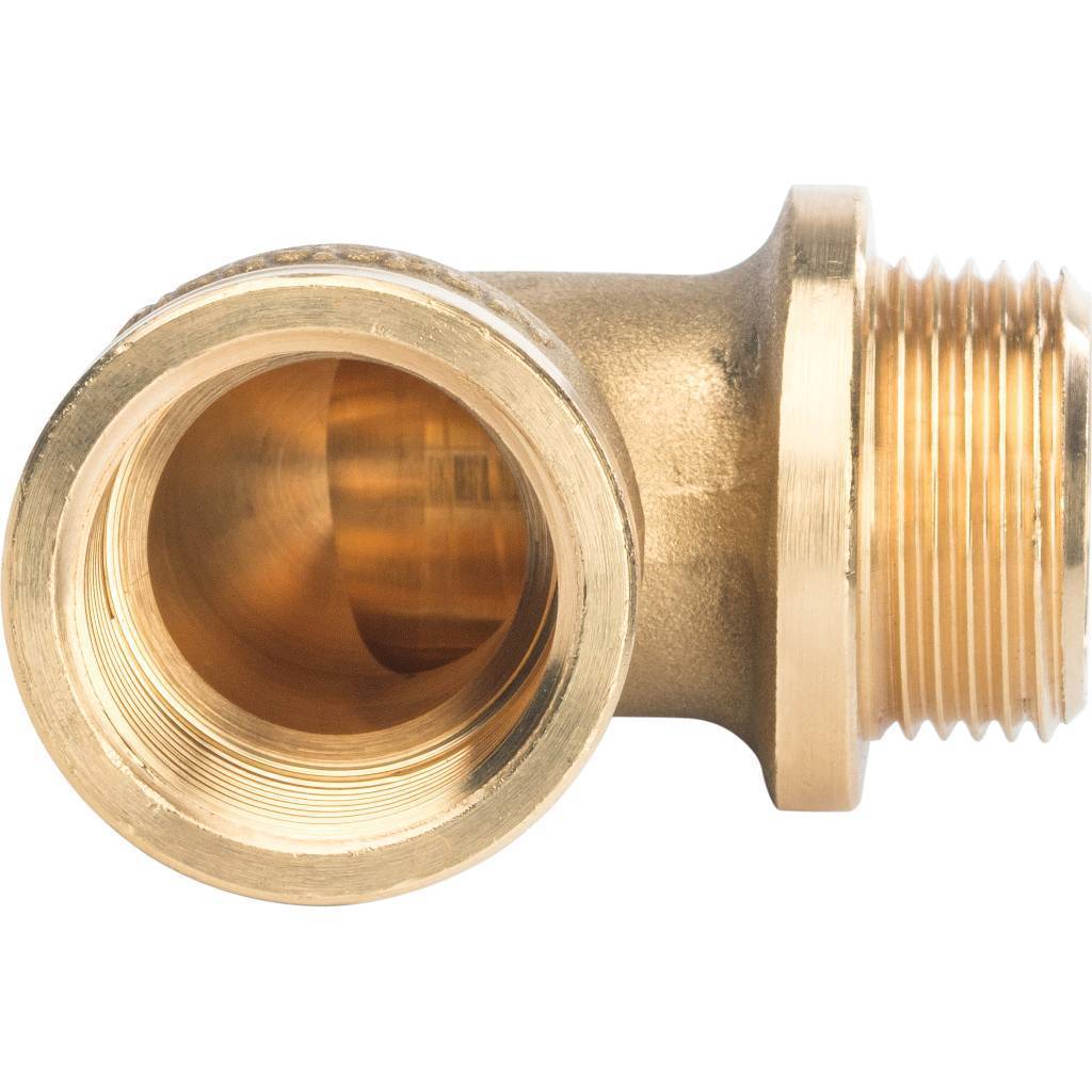 Угольник STOUT с упором НВ 3/4, SFT-0015-000034