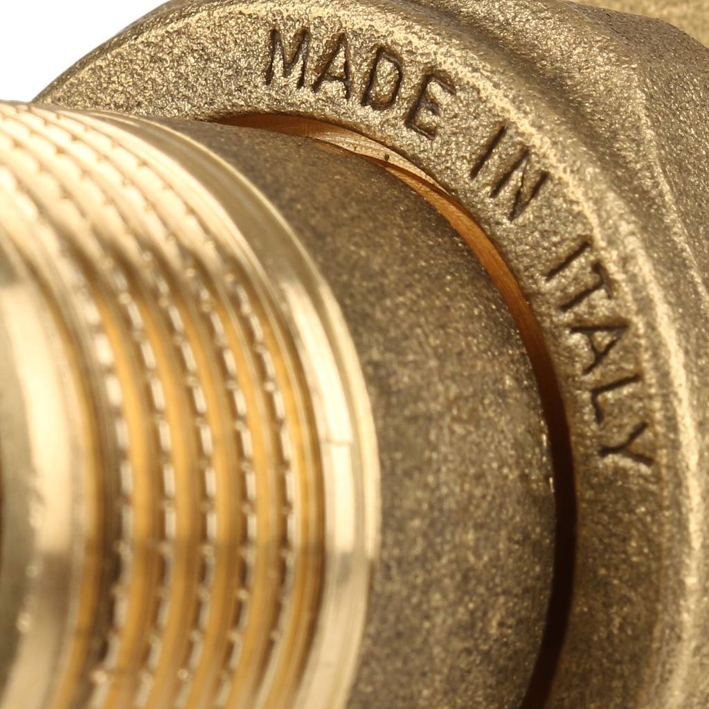 Соединитель угловой латунный Itap 152 3/4 «американка», 26138O