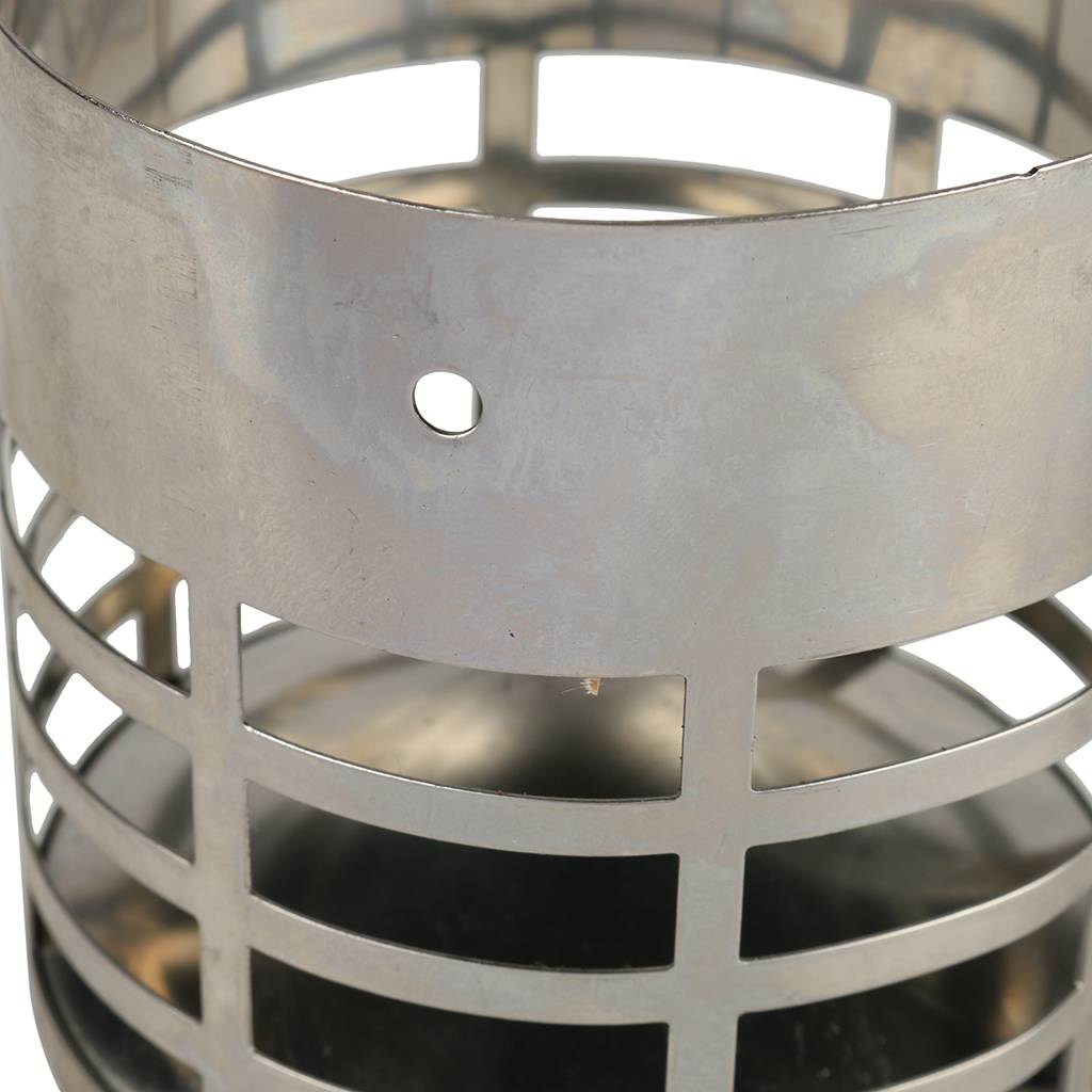 Наконечник для раздельных труб Baxi KHG DN 80, KHG71401041-