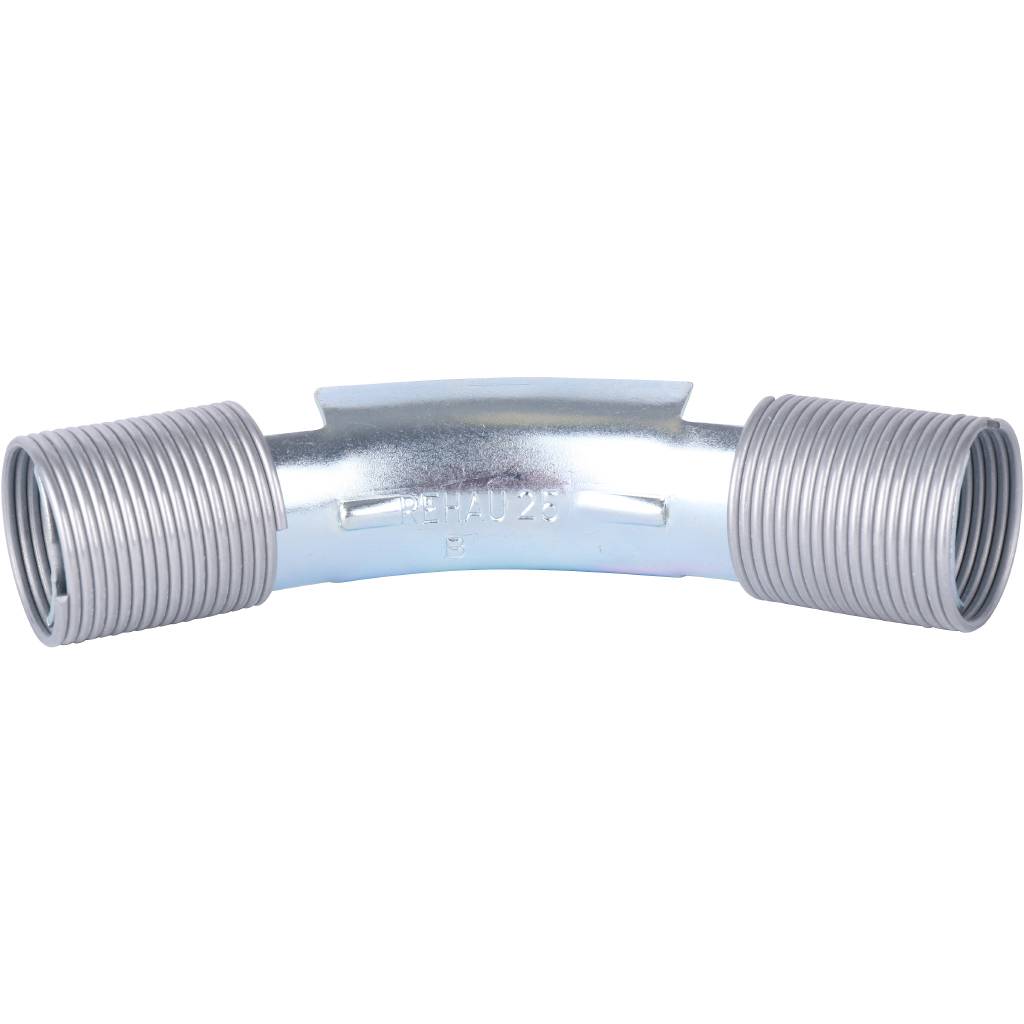 РЕХАУ RAUTITAN Фитинги Фиксатор поворота с кольцами 45°, 25