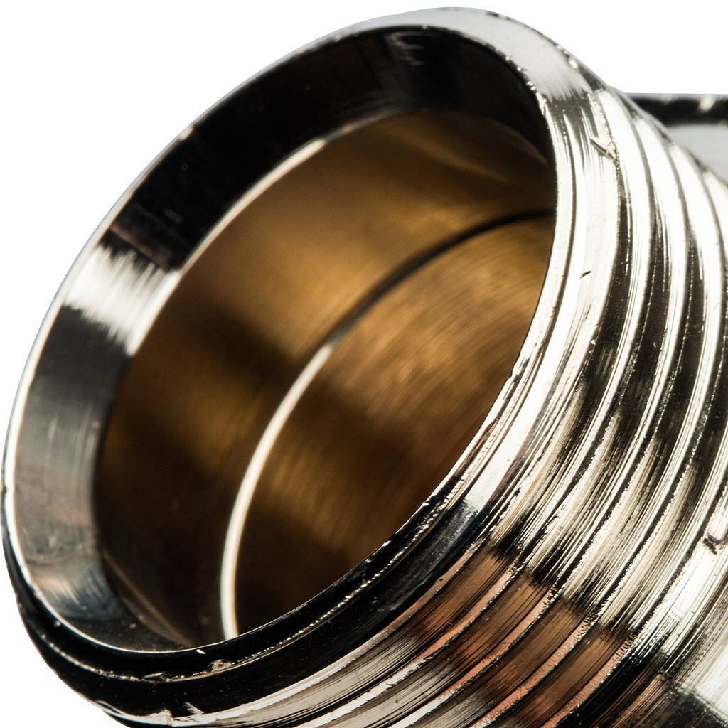 Муфта с нар.резьбой Prandelli Multyrama (32х3,0х1), 103.01.13.2