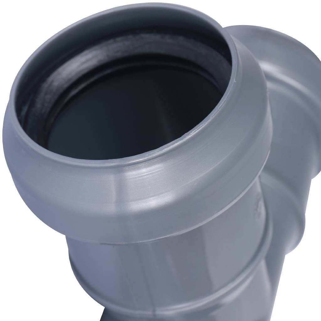 Тройник Sinikon D40x40x87гр., 508011.R