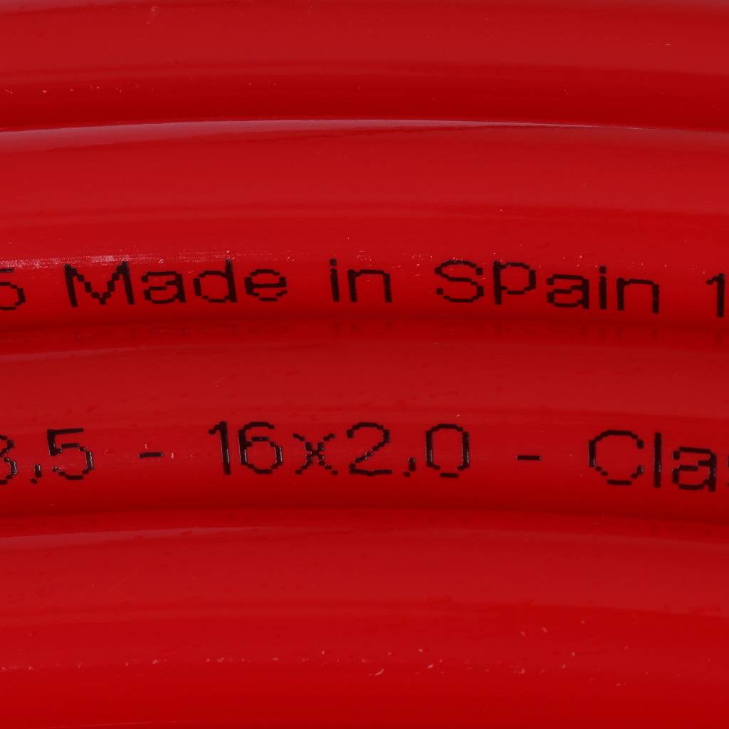 Труба из сшитого полиэтилена STOUT PEX 16х2, SPX-0002-001620