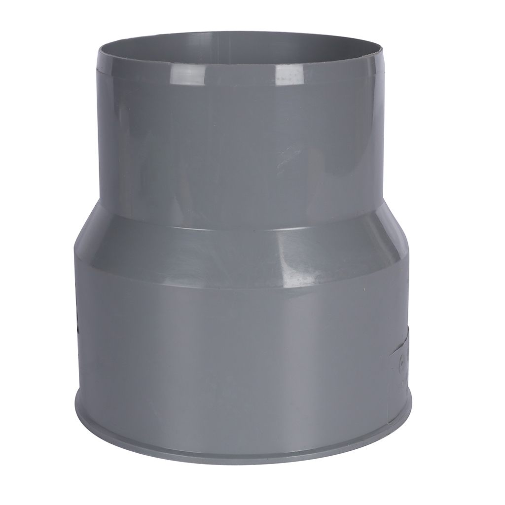 Переход Политэк на чугун (тапер) 110/124, 124110