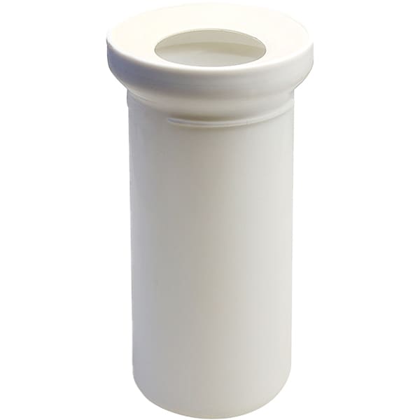 Присоединение к унитазу прямое Pro Aqua Comfort D110 PP, 540100