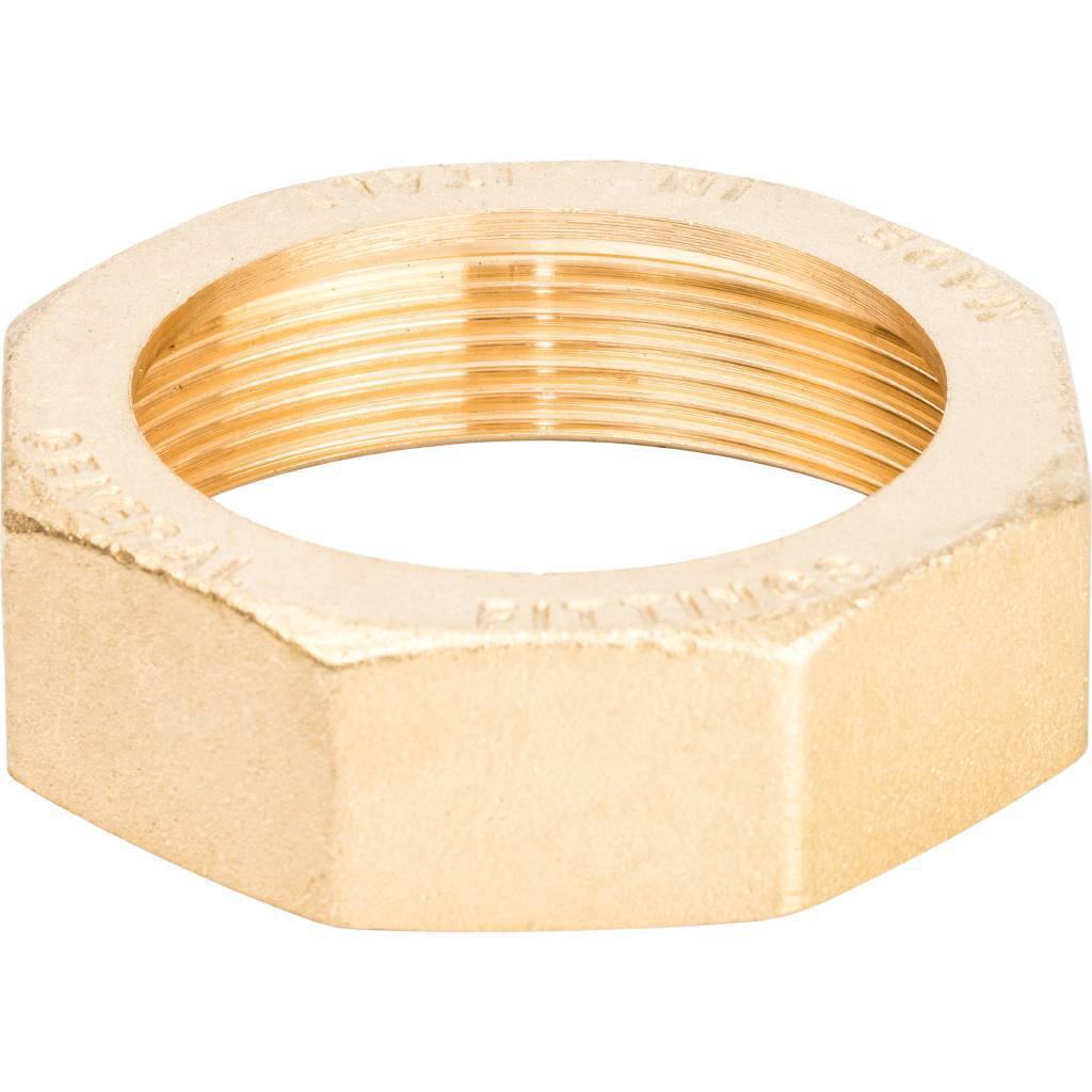 Разъемное соединение STOUT американка ВН 2 уплотнение под гайкой по плоскости, SFT-0044-000002