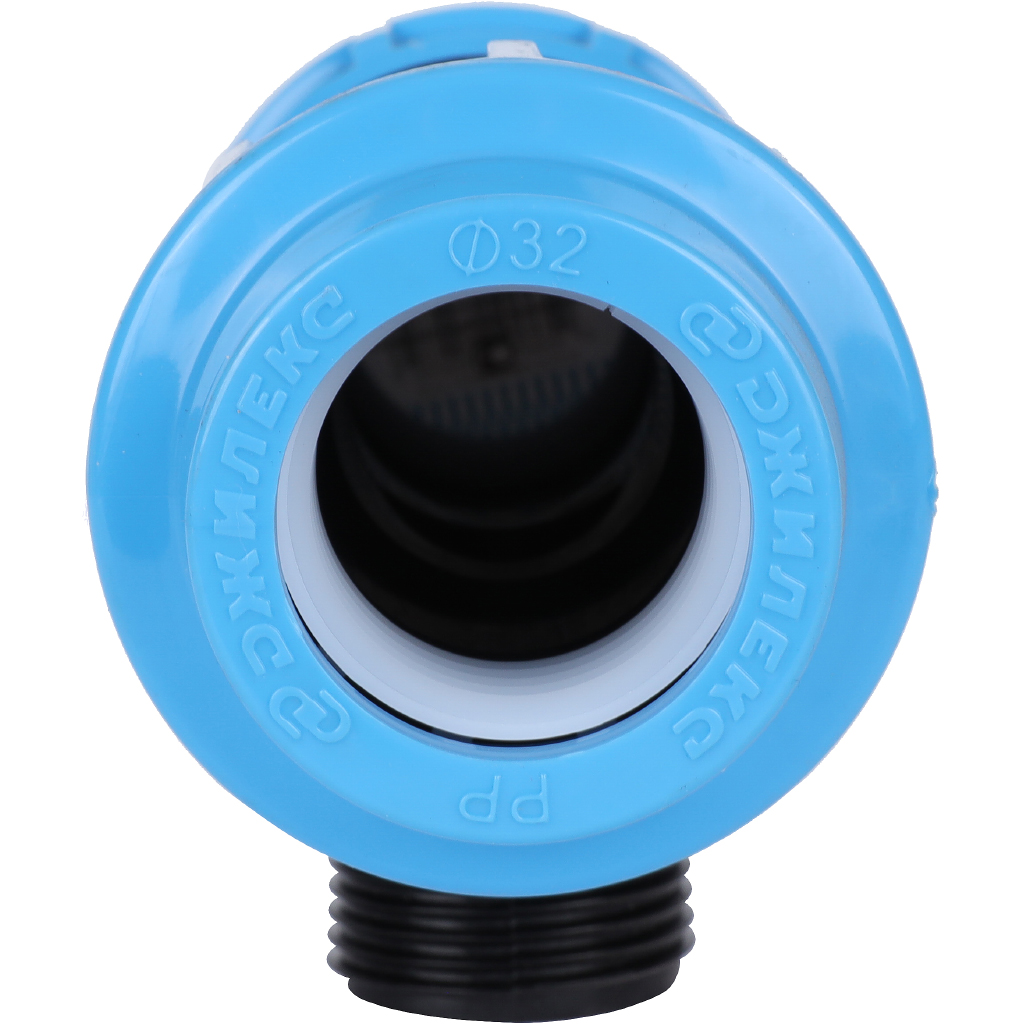 Тройник Джилекс с наружной трубной резьбой 32 x 1” x 32, 9440