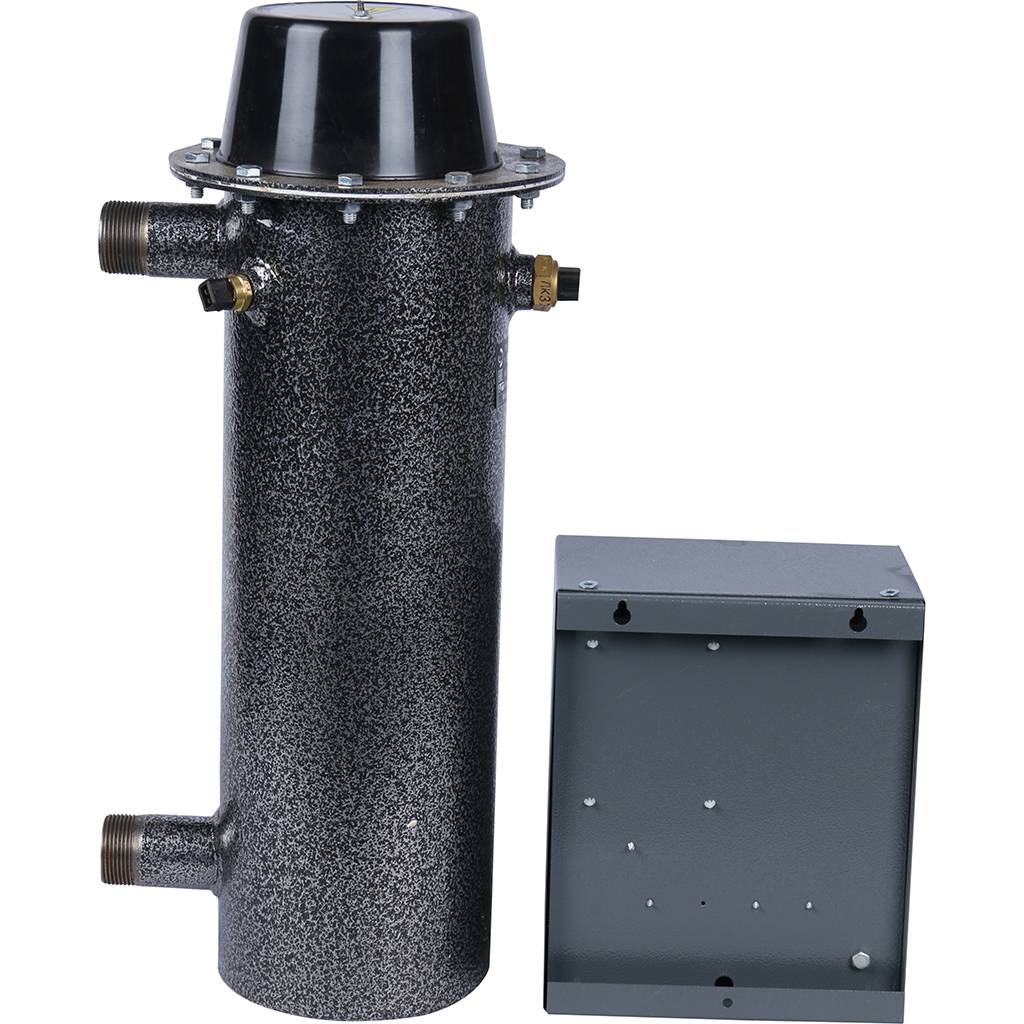 *11030 ЭВАН ЭПО-7,5 380 Котел электрический класс  Стандарт-Эконом с пультом управления в комплекте, положить при отгрузке (комплект 14031+15340)