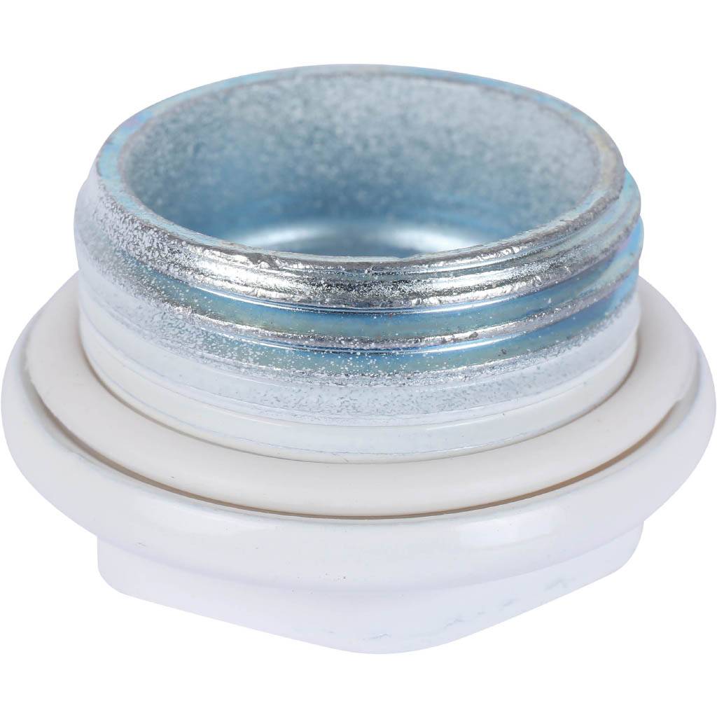 Переходник с прокладкой Global 1/4 SN (левый), A020R1/4SX10