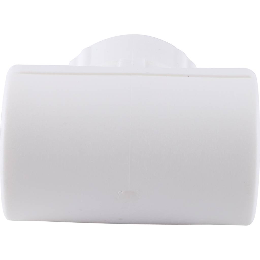 Тройник Kalde с внутренней резьбой 32х3/4 для полипропиленовых труб под сварку (цвет белый), 3222-tfo-320c32