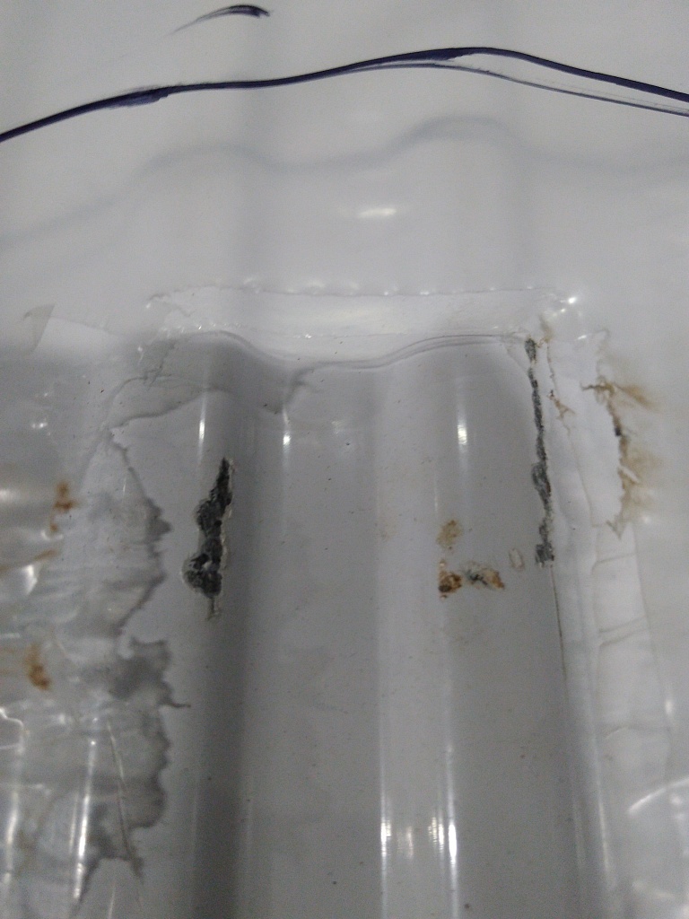 Уцененный товар (царапины на лицевой панели): Стальной панельный радиатор ROMMER Ventil 22/300/2200 нижнее правое подключение, RRS-2020-223220