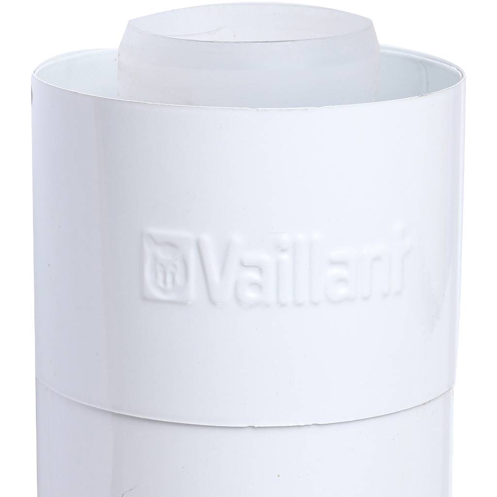 Удлинение Vaillant 60/100 мм 2 м РР, 303905