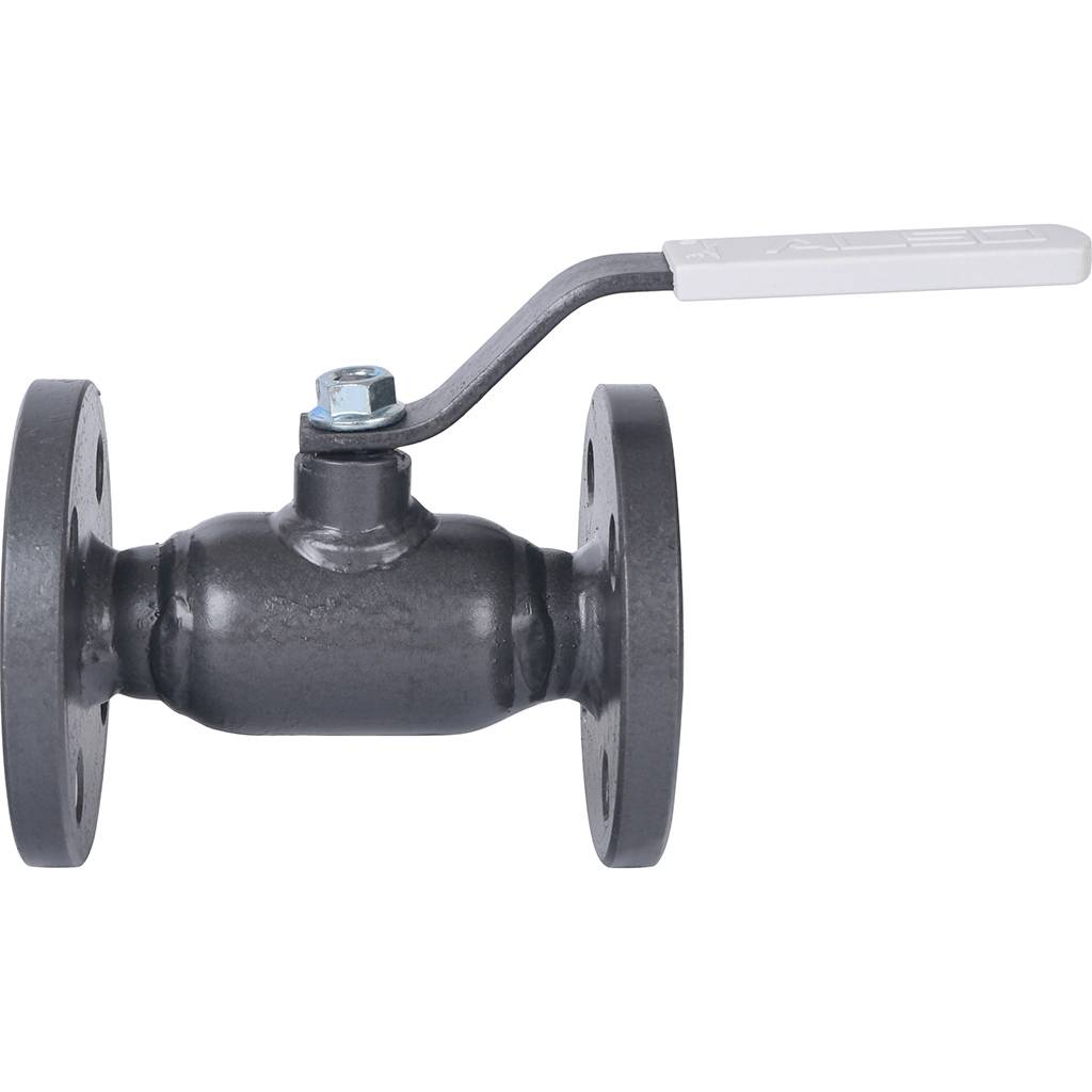 Кран шаровой ALSO КШФП Ду20 Ру 4,0 МПа из Ст.20 полнопроходной, КШ.Ф.П.020.40-01