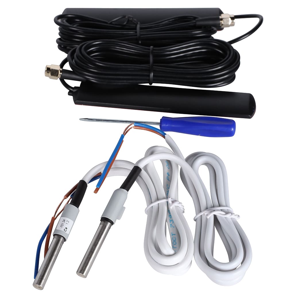 Универсальный ZONT GSM / Wi-Fi контроллер ZONT H700+ Pro, ML00005557