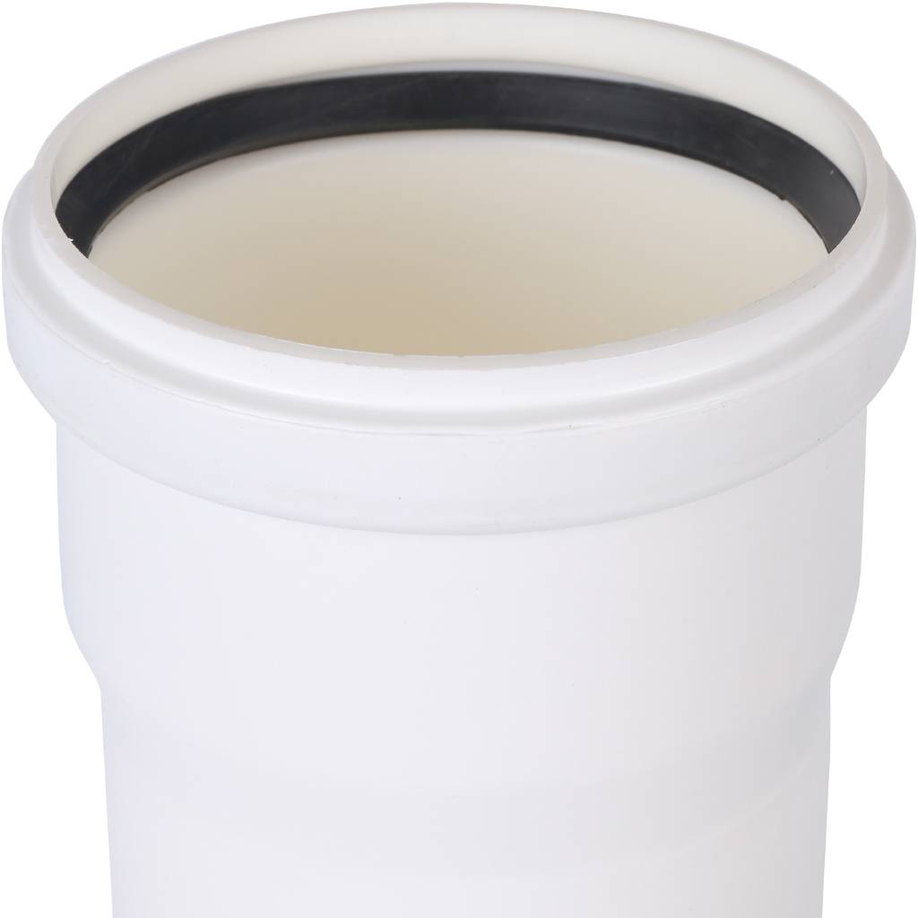 Труба полипропиленовая Baxi KHW DN 110 мм, длина 500 мм