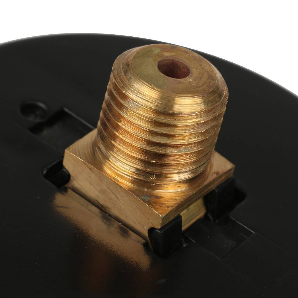 Манометр ITAP осевое подключение 483 1/4