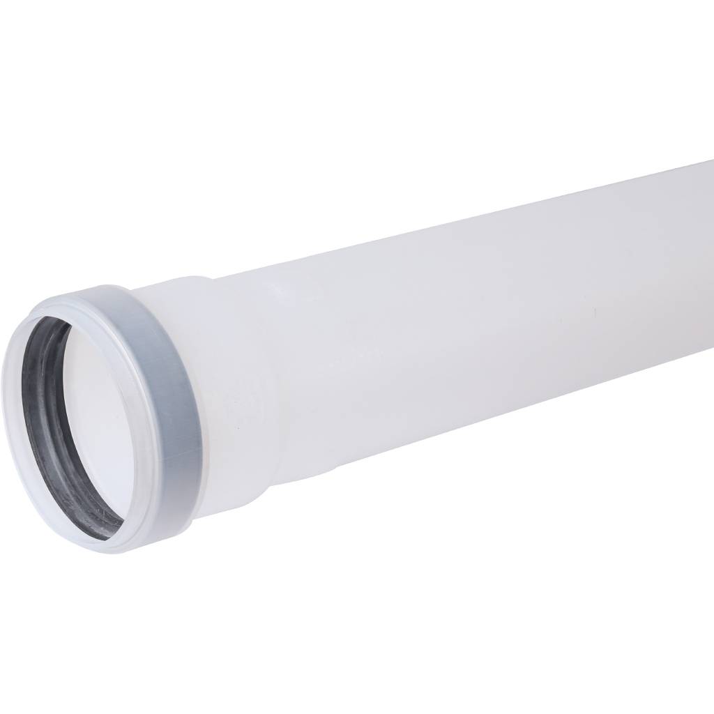 Прямой участок дымохода Vaillant