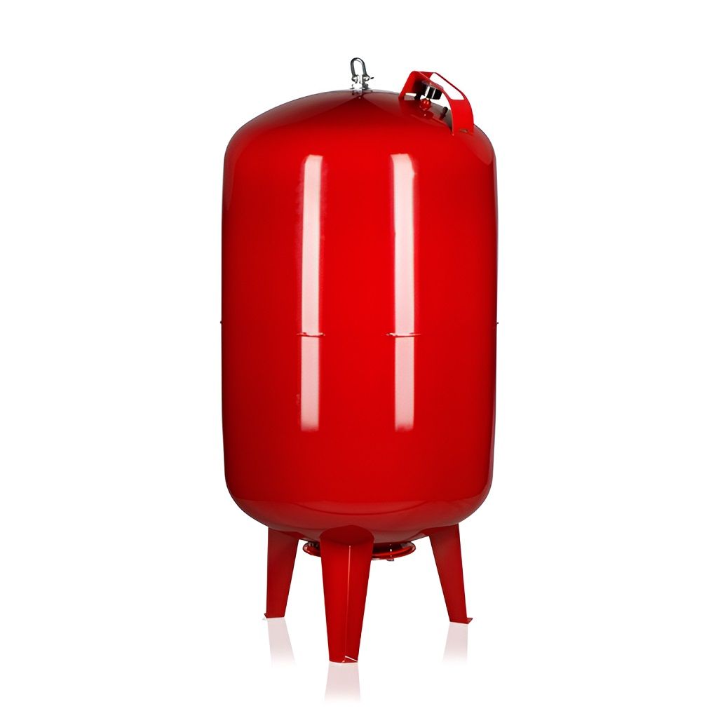 Расширительный бак NEMA тип NEX 300л для систем тепло, холодо и водоснабжения, 10 бар, 8.00300.0110.1010