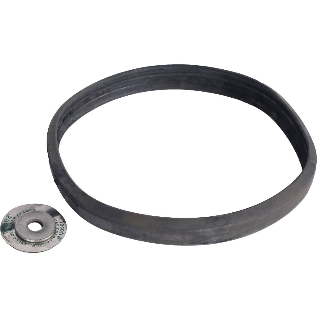 Задвижка Tecofi аналог МЗВ VOC4241C Ду125 Ру16, VOC4241C-00EP0125