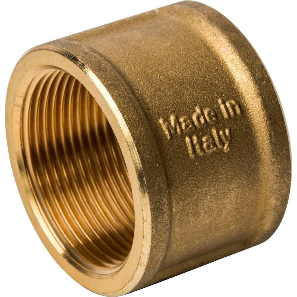 Муфта STOUT ВВ 1 1/2, SFT-0005-112112