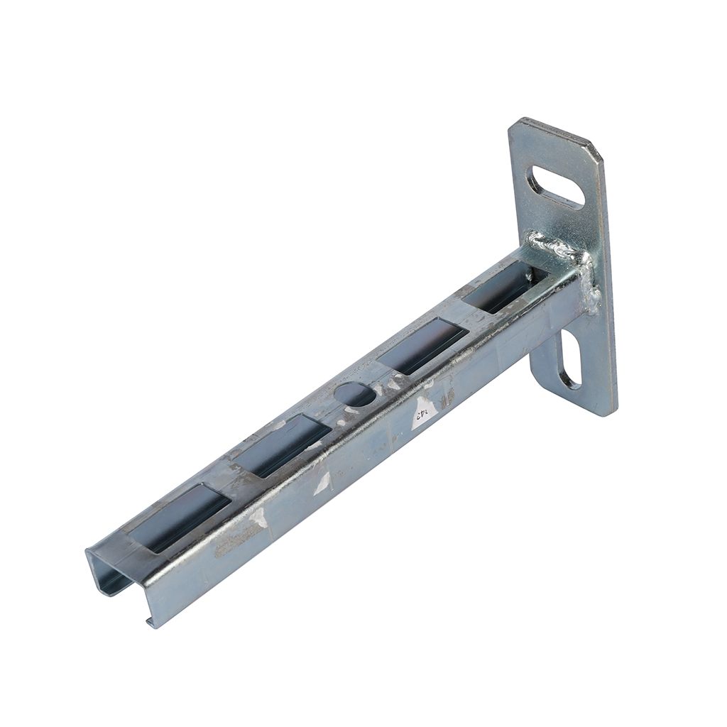 Консоль монтажная STOUT 1,25х27х18х200мм, SAC-0021-271820