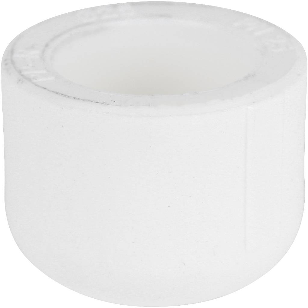Заглушка Kalde d=25 для полипропиленовых труб под сварку (цвет белый), R.3292-ste-250000