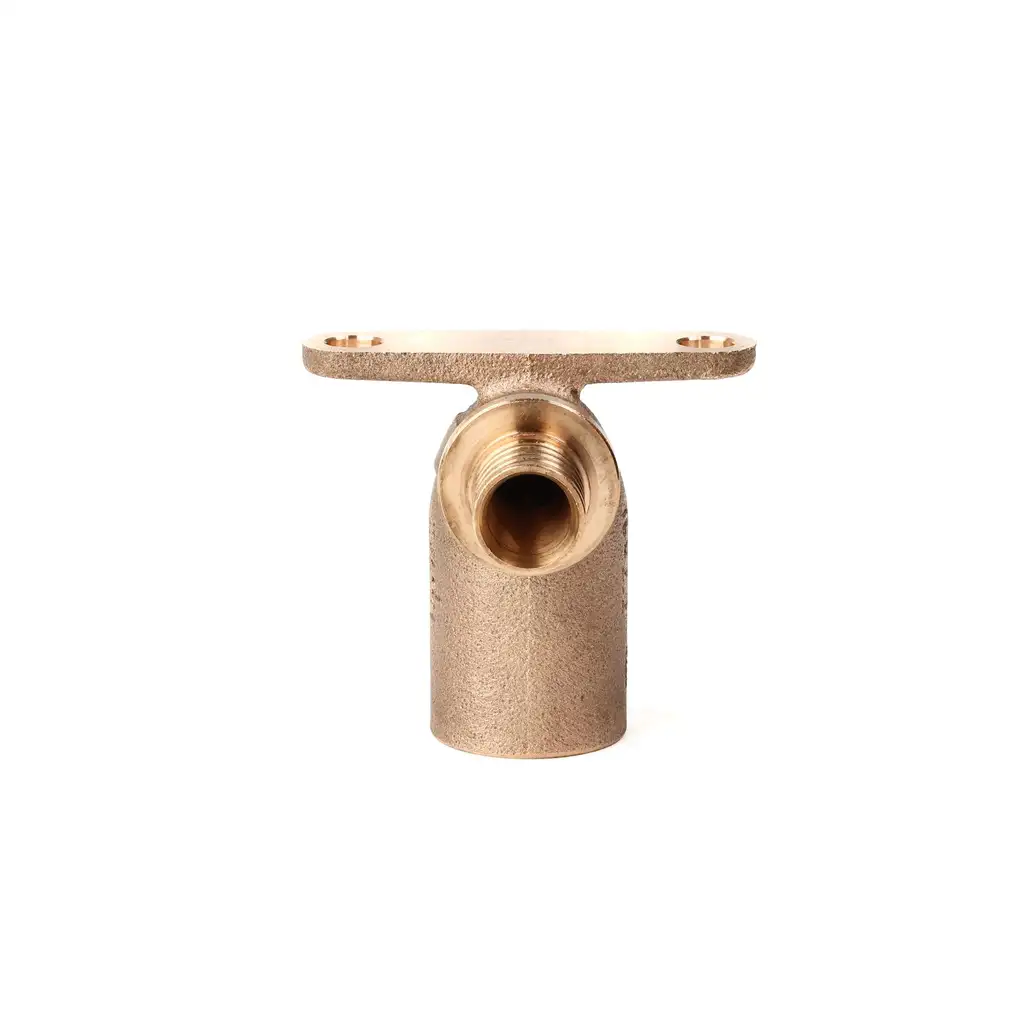 Угольник настенный РЕХАУ с длинным патрубком, внутренняя резьба 16-Rp 1/2 RX+