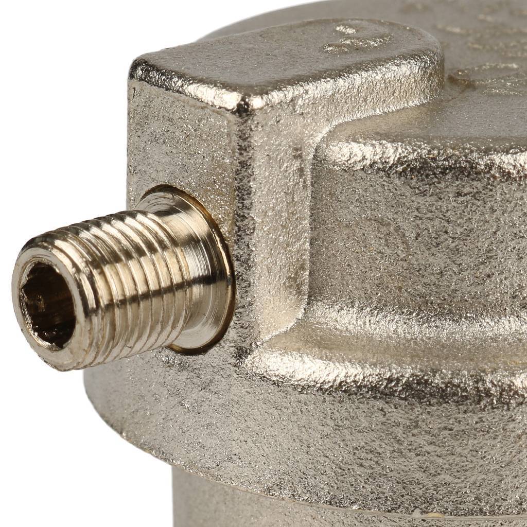 Автоматический воздухоотводчик Itap 363 3/8 боковой выпуск (латунь)