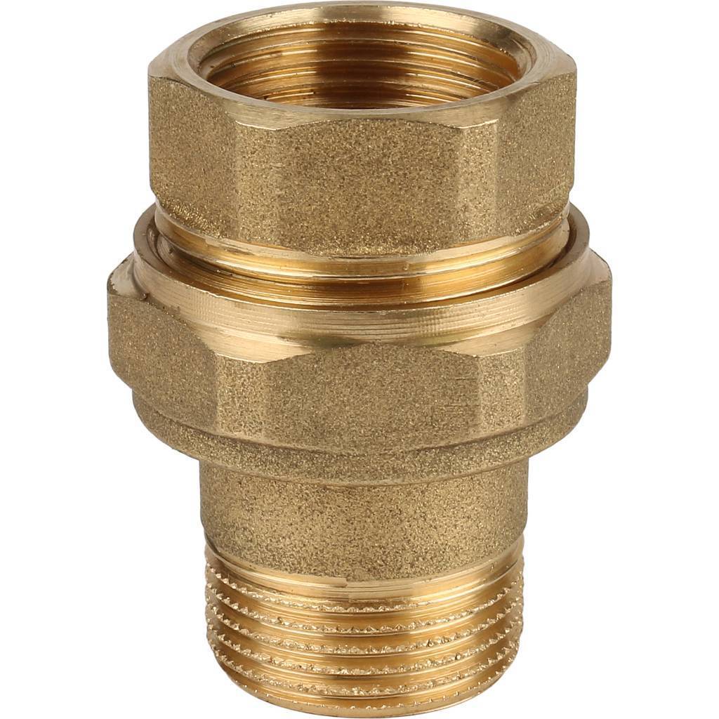 Соединитель прямой латунный Itap 151 3/4 «американка», 26109