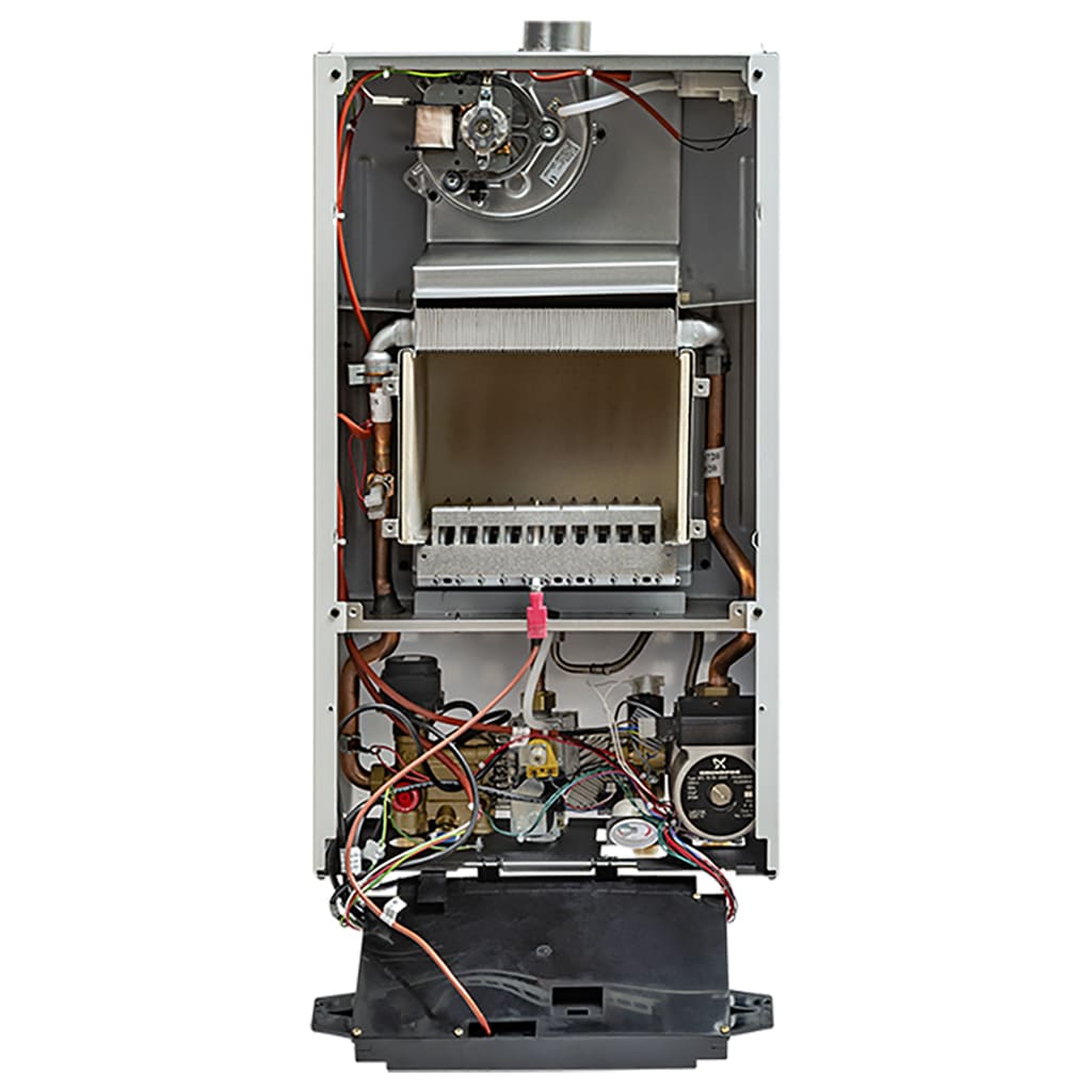 Газовый настенный котел Baxi ECO Nova 1.24F одноконтурный турбированный