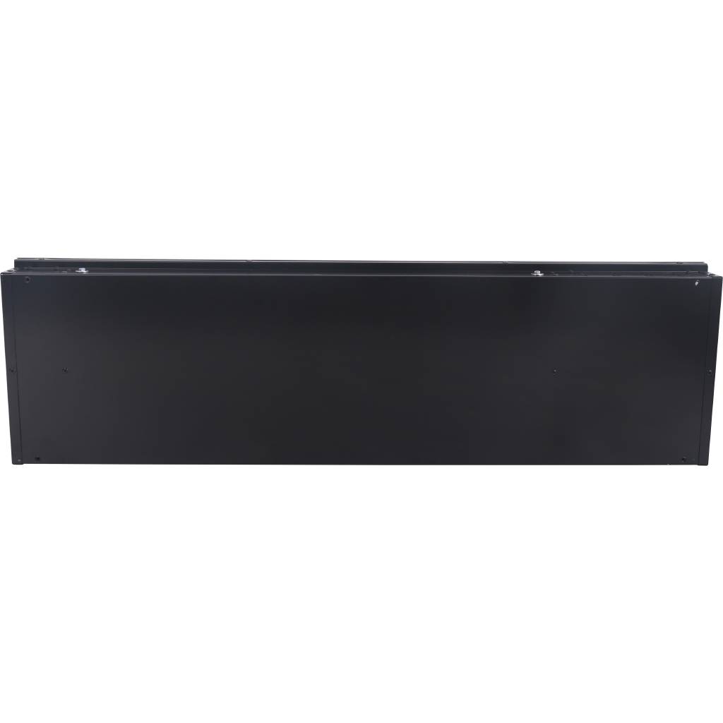 Внутрипольный конвектор STOUT SCN-1100 80х300х800 (Решётка роликовая) правое подключение, SCN-1100-0830080