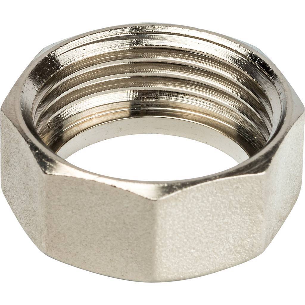 Кран регулирующий угловой для стальных труб LUXOR tekna RS 02 3/4, 10022700