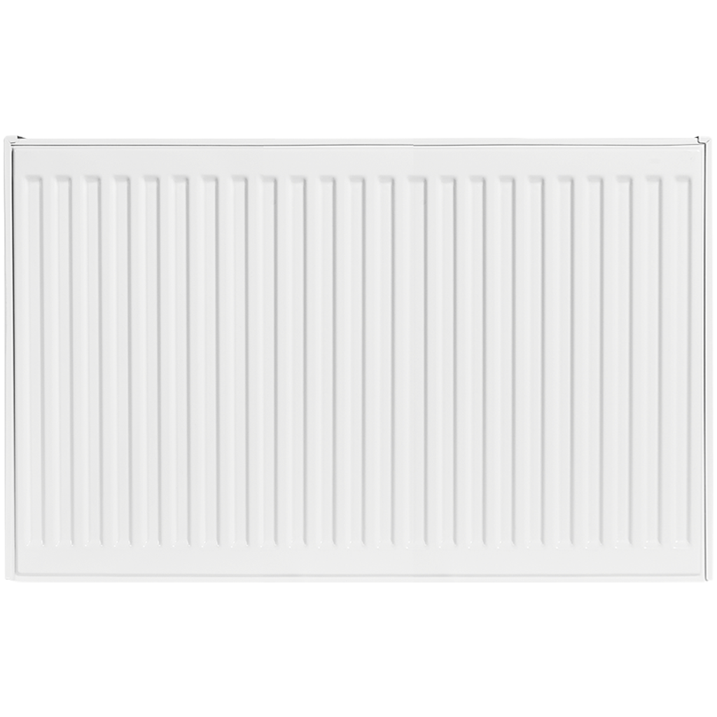 Стальной панельный радиатор ROMMER Compact 33/500/700 боковое подключение