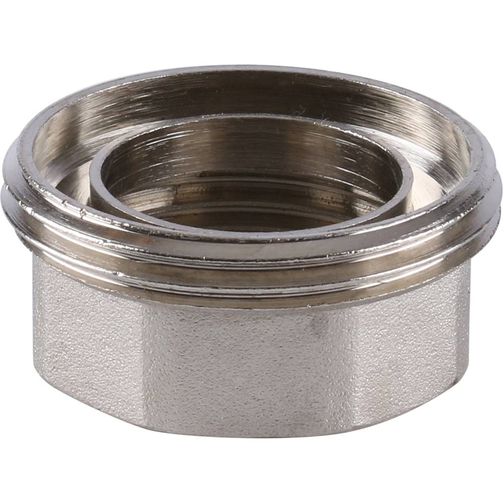 Муфта разъемная Kalde с внутренней резьбой 25х1