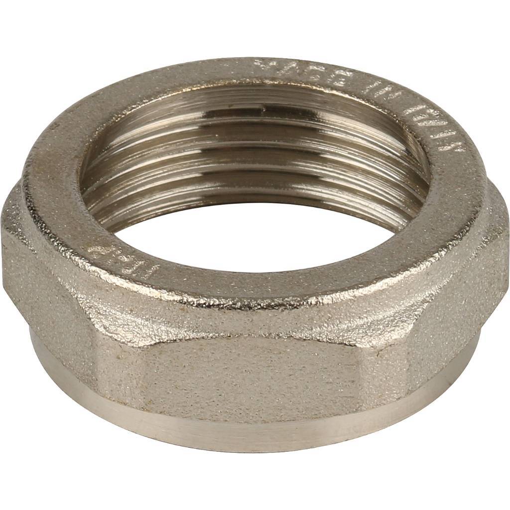 Соединитель угловой никелиров. Itap 162 3/4 «американка», 26139