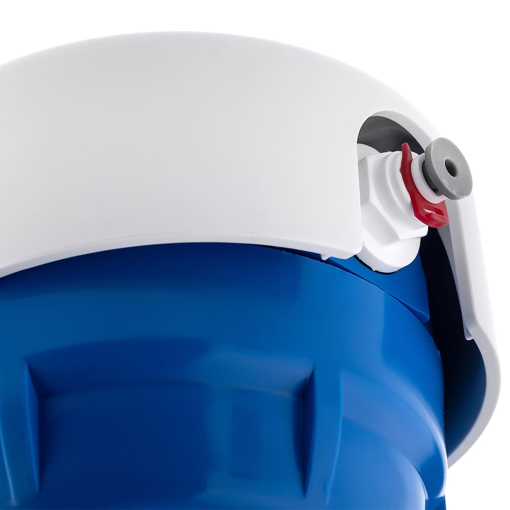 Фильтр трехступенчатый Гейзер БИО 312 (мех+Арагон М-Био+В+Fiber Pro), 66025