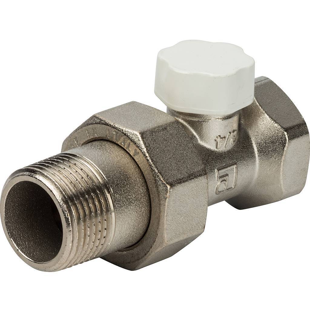 Блистер термостатический комплект LUXOR КТ201 3/4 прямой