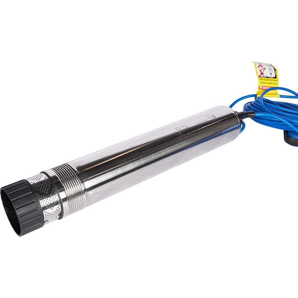 Насос колодезный Aquario ASP2-40-100WA, 3239