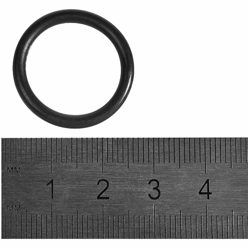 Уплотнительное кольцо ROMMER из EPDM, 18 (без выемок), RSS-1029-000018