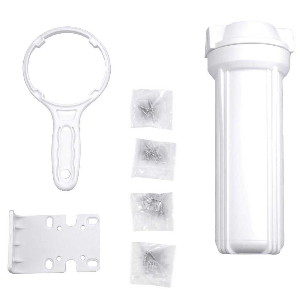 Корпус магистральный Гейзер С26 10SL 1/2 белый, 50794