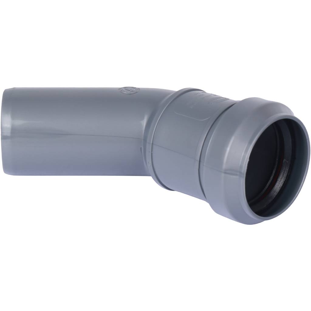 Отвод Sinikon D32x45гр, 504005.R