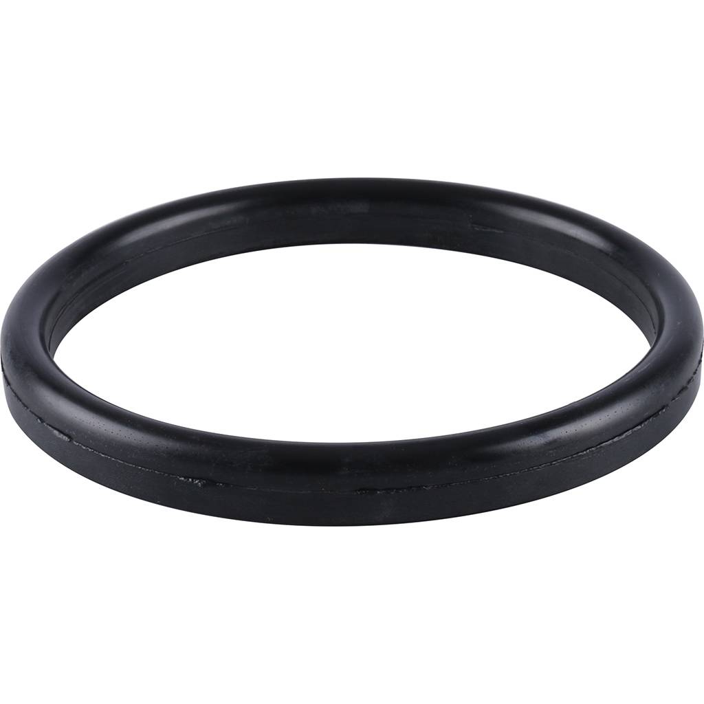 Муфта разъемная Kalde с наружной резьбой 110x4 для полипропиленовых труб под сварку (цвет белый), 3252-tum-110400