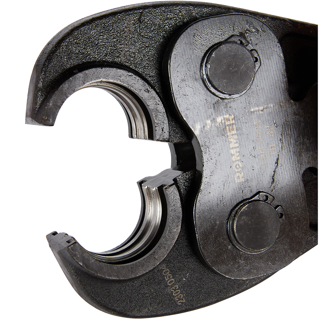 Пресс-клещи ROMMER TH-профиль 32